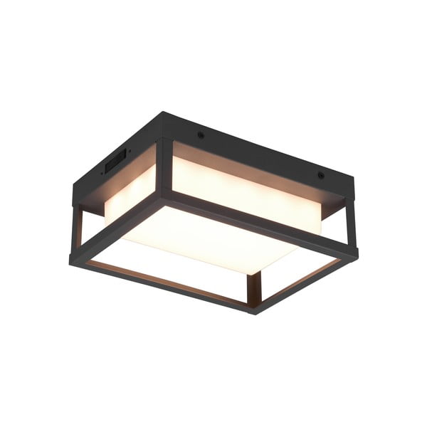 LED nástenné vonkajšie svietidlo (výška 24 cm) Witham - Trio-image-2