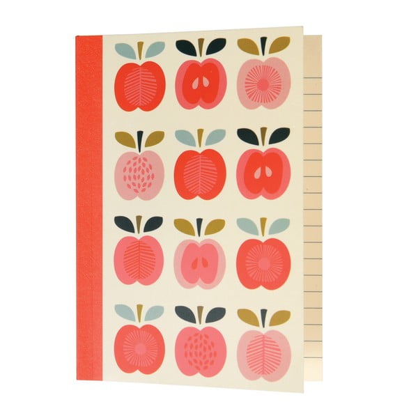 Zápisník Rex London Vintage Apple, veľ. A6