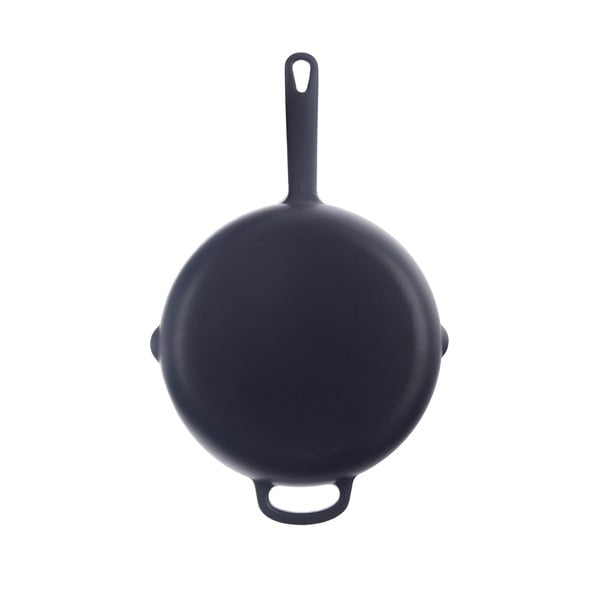 Liatinová panvica ø 26 cm LITINA SMALT – Orion-image-3