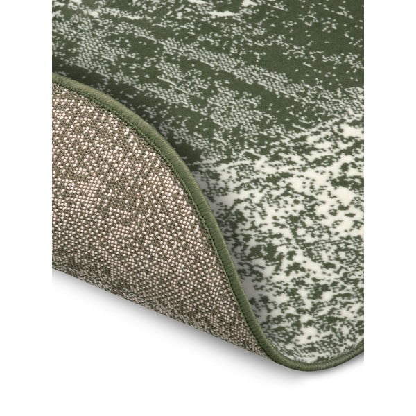 Zelený okrúhly koberec ø 160 cm Méridional - Hanse Home-image-3