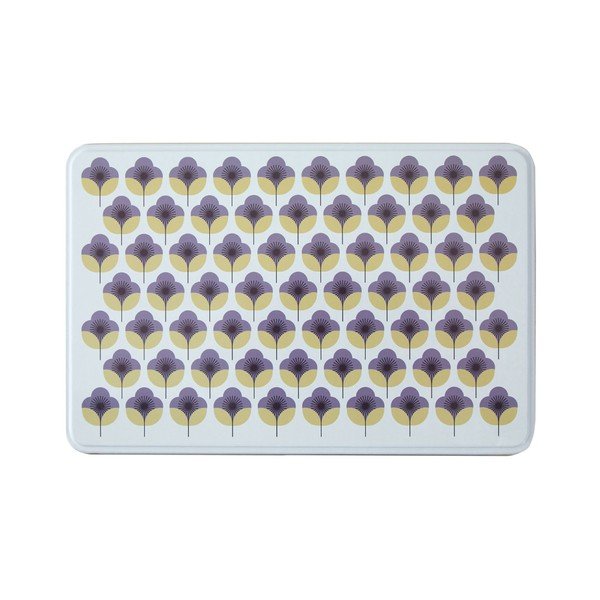 Dekoratívne kovové úložné boxy s vekom v súprave 2 ks Joni – Premier Housewares-image-3