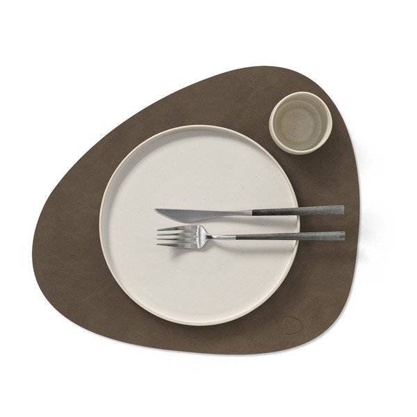 Prestieranie z eko kože 37x44 cm Curve L Nupo – LIND DNA-image-2