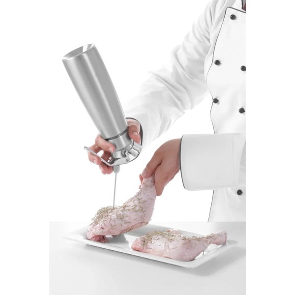 Súprava 4 trysiek na fľašu šľahačky Hendi Profi Line-image-3