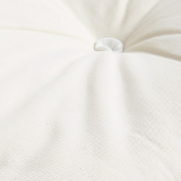 Biely stredne tvrdý futónový matrac 120x200 cm Comfort Natural – Karup Design-image-1