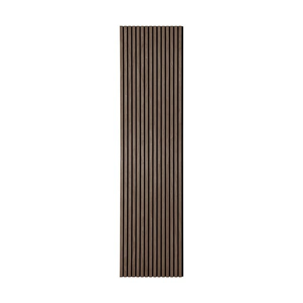 Akustické panely v súprave 2 ks 60x240 cm Walnut – House Nordic