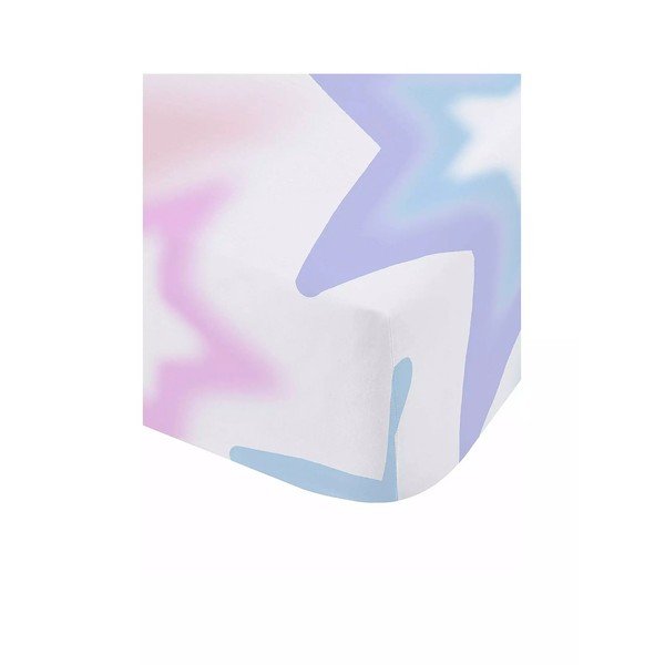 Detské plachta na jednolôžko 90x190 cm Ombre Stars – Catherine Lansfield-image-1