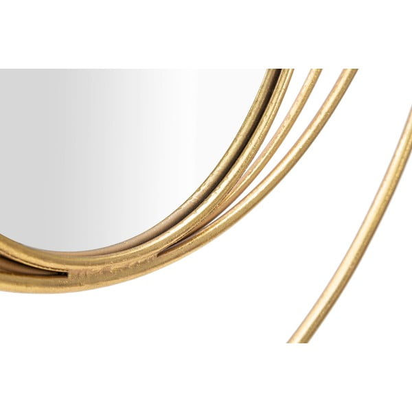 Nástenné zrkadlo ø 80 cm Arc – Mauro Ferretti-image-3