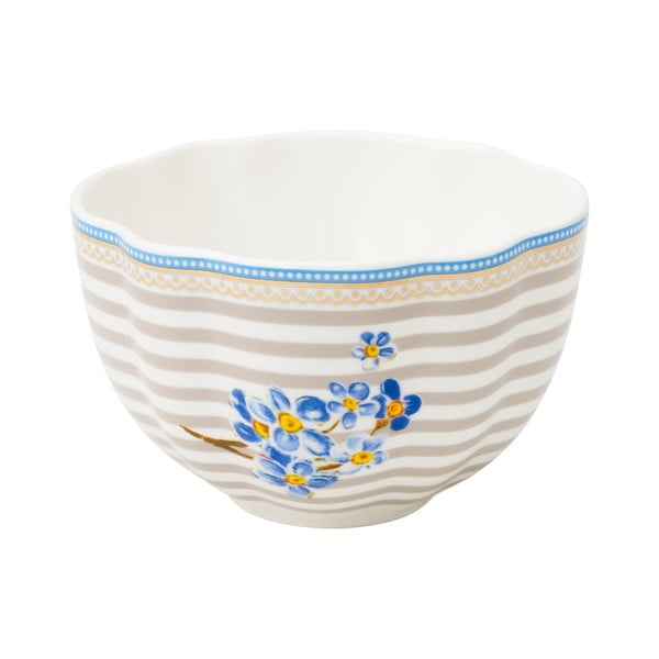 Porcelánová misa Beach od Lisbeth Dahl, 12 cm