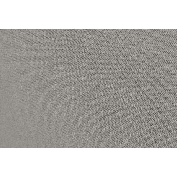 Svetlosivé čelo postele Windsor & Co Sofas UNIVERSE, 160 × 120 cm-image-2