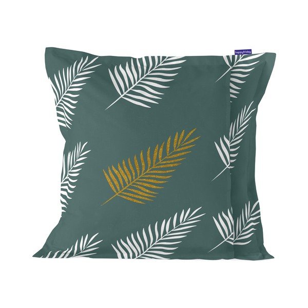 Obliečka na vankúš 60x60 cm Foliage – Blanc-image-2