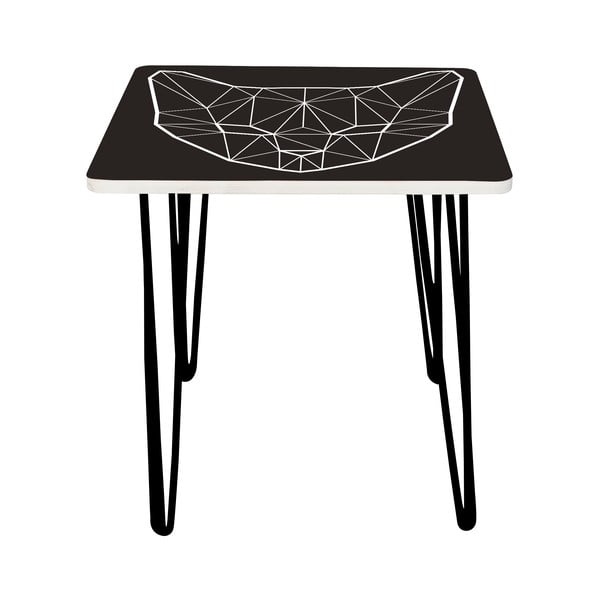 Stolík Geometric Cat-image-1