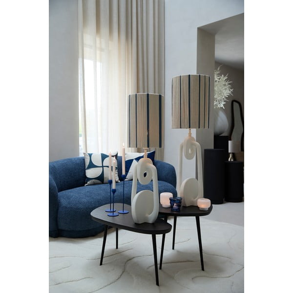 Kovový odkladací stolík 44x56 cm Puno – Light & Living-image-1