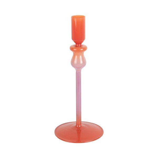 Sklenený svietnik Duo Colores – PT LIVING