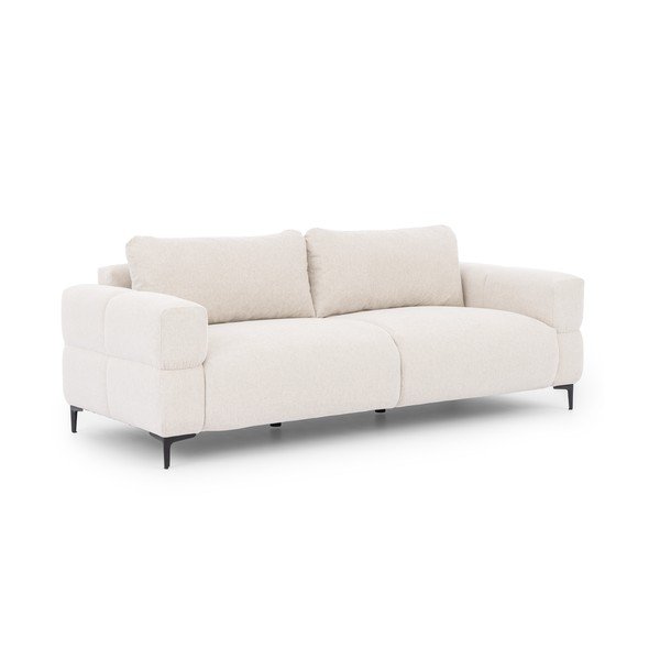 Biela pohovka 217 cm Helio – Ropez