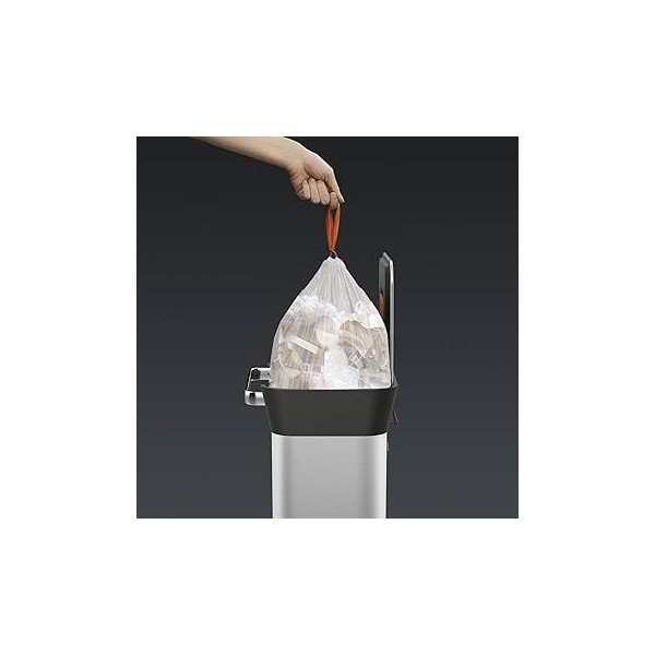 Sťahovacie vrecia na odpadky v súprave 20 ks 50 l IW4 – Joseph Joseph-image-3