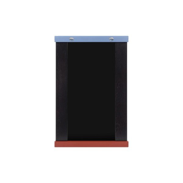 Nástenné zrkadlo s poličkou s dreveným rámom 50x75 cm Lun – noo.ma-image-3