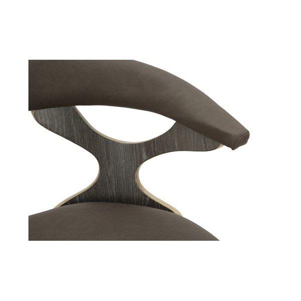 Stolička Mauro Ferretti Lugano Brown-image-4