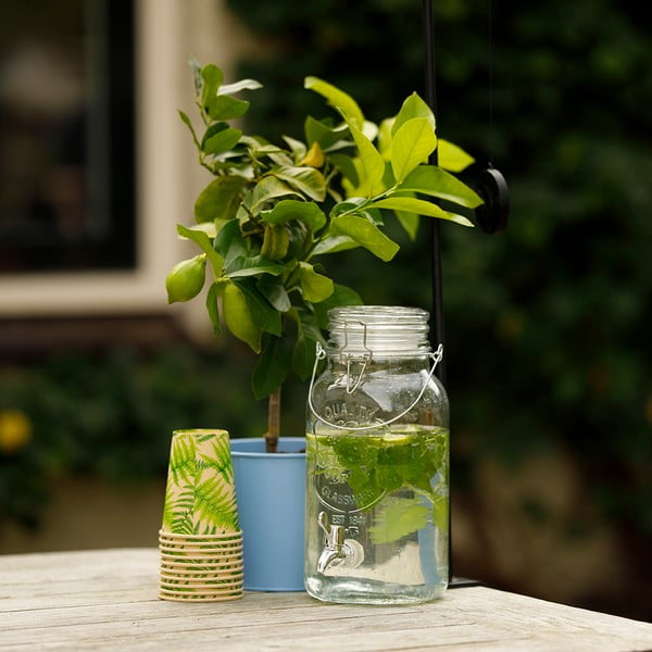 Sada 10 veľkých jednorazových pohárikov Esschert Design Farma-image-2