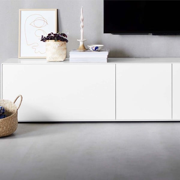 Čierne kovové nožičky 6 ks Mistral &amp; Edge by Hammel - Hammel Furniture-image-1