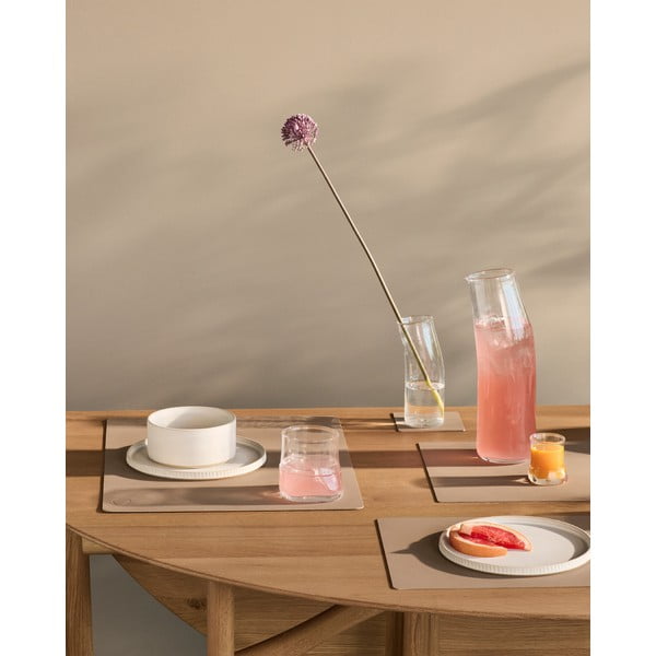 Prestieranie z eko kože 35x45 cm Square L Nupo – LIND DNA-image-1