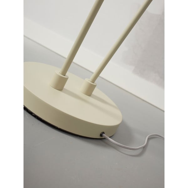 Svetlozelená stojacia lampa s kovovým tienidlom (výška  162 cm) Havana – it's about RoMi-image-4