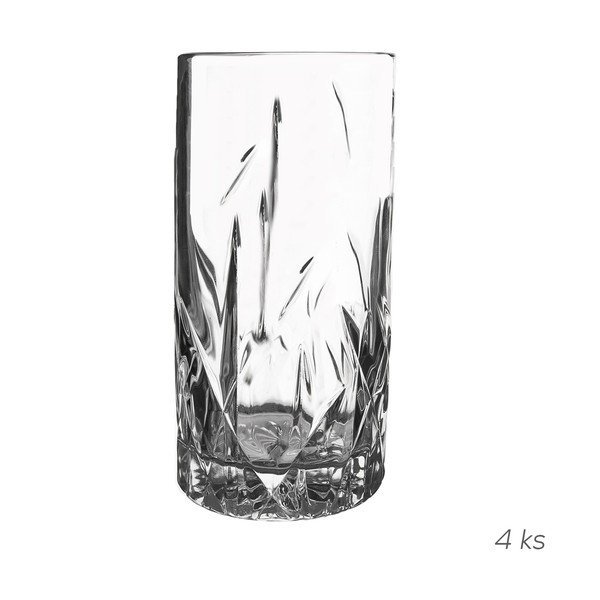 Poháre v súprave 4 ks 260 ml – Orion-image-3
