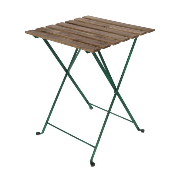 Záhradný jedálenský stôl 60x60 cm - Esschert Design-image-2