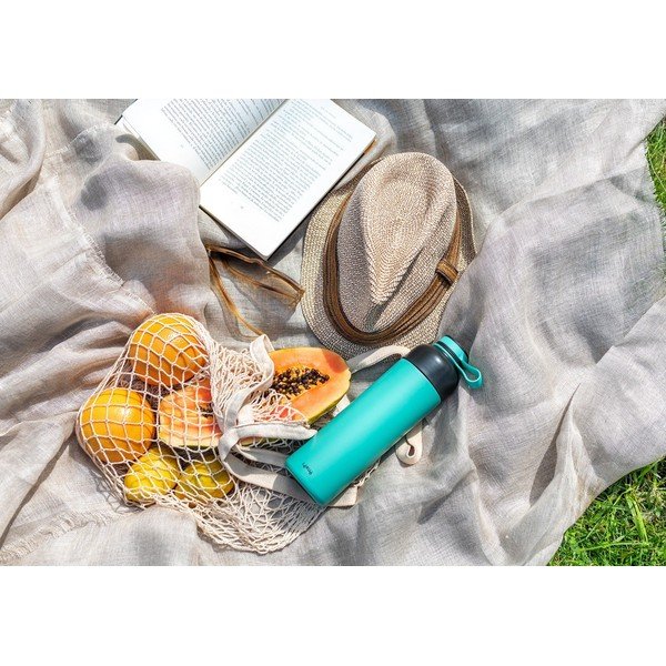 Termoska v mentolovej farbe 500 ml To Go – Lékué-image-1