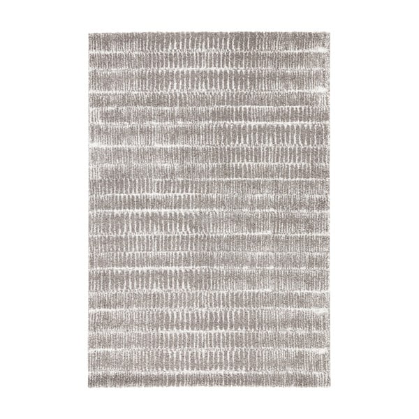 Sivý koberec Mint Rugs Lines, 160 x 230 cm