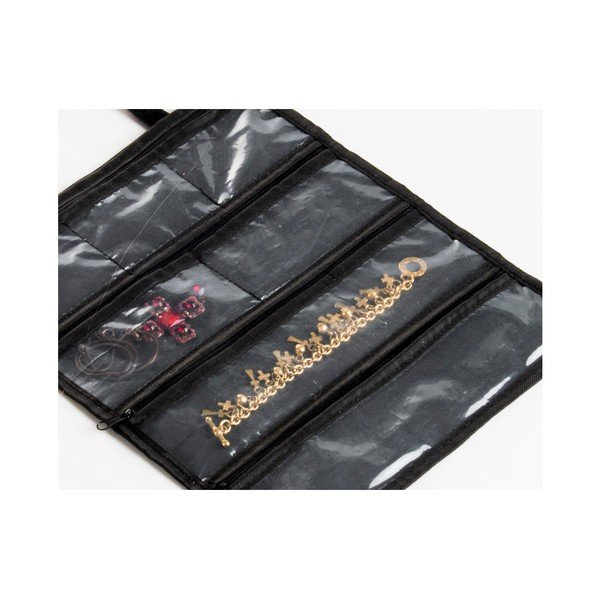 Sada 2 úložných organizérov na šperky Compactor Jeweler, 26,5 x 32 cm-image-1