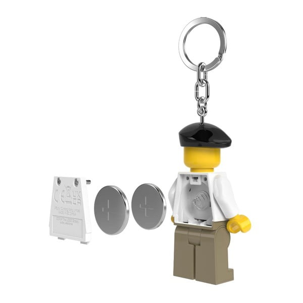 Kľúčenka so svietidlom Minifigures – LEGO®-image-4