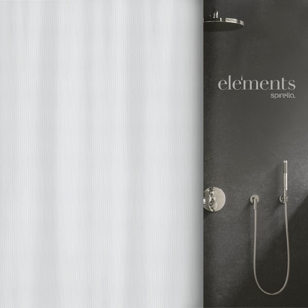 Sprchový záves 180x200 cm Mera – Spirella