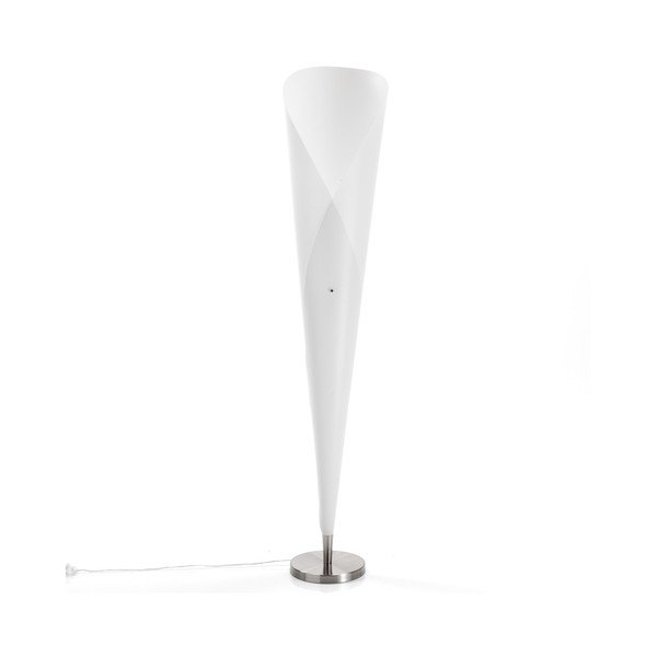 Biela stojacia lampa Tomasucci Juko