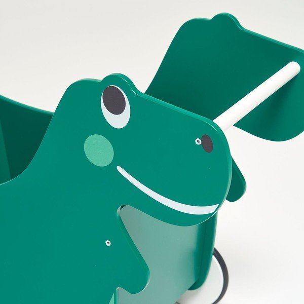 Detský úložný box Dino - Rocket Baby-image-1