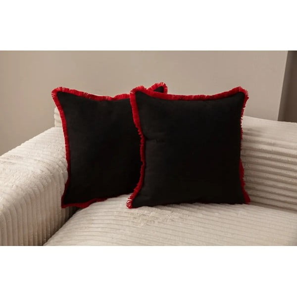 Obliečky na vankúše v súprave 2 ks 43x43 cm Sacakli – Mioli Decor-image-1