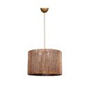 Béžové závesné svietidlo ø 30 cm Pierro – Opviq lights