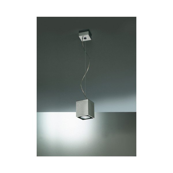 Stropné svetlo Lucente Squared Cable Grey-image-2