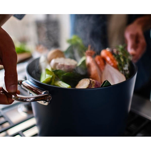 Hrniec s pokrievkou/s keramickým povrchom na indukciu Space – Joseph Joseph-image-3