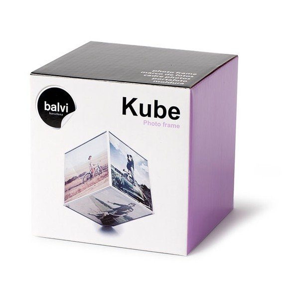 Rotujúca kocka Balvi Kube-image-1