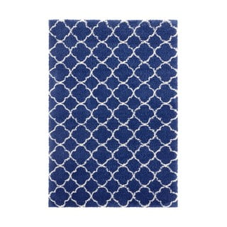 Modrý koberec Mint Rugs Luna, 200 x 290 cm