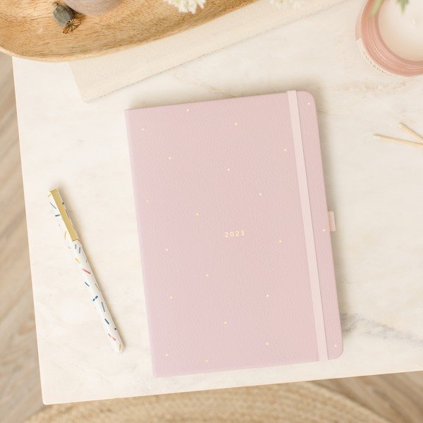 Duálny denný diár - Busy B-image-1