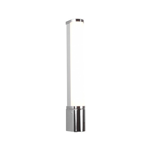 LED nástenné svietidlo v lesklej striebornej farbe (dĺžka 41 cm) Piera - Trio-image-2