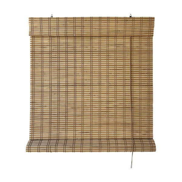 Bambusová roleta v prírodnej farbe 200x160 cm Lepus – Gardinia