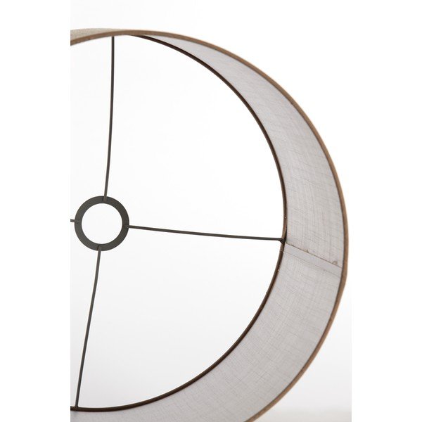 Béžové tienidlo ø 40 cm Caden – Light & Living-image-3