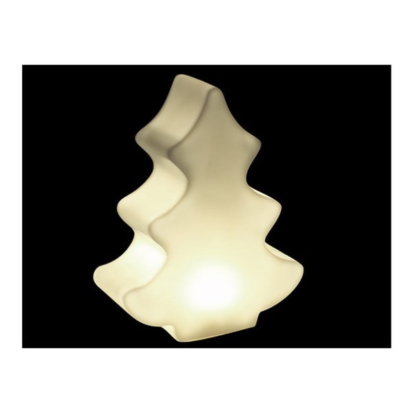 LED svietiaca dekorácia Vorsteen Christmas Tree, 13 cm