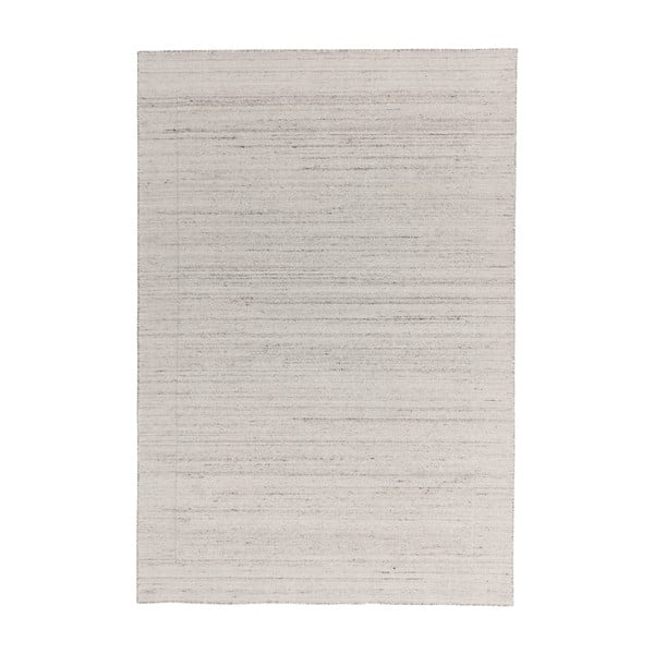 Krémový ručne tkaný vlnený koberec 160x230 cm Larson – Asiatic Carpets