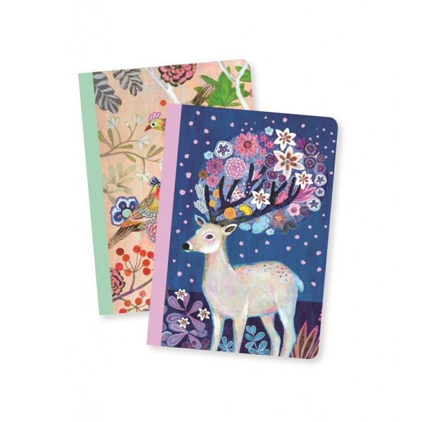 Súprava 2 zošitov Djeco Martyna