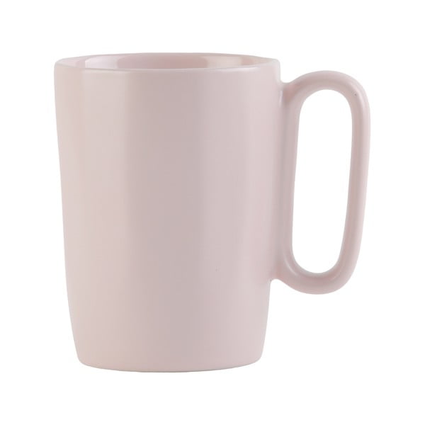 Ružové hrnčeky z kameniny v súprave 2 ks 250 ml Fuori – Vialli Design-image-2