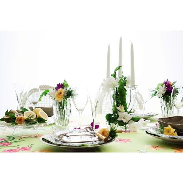 Misa z krištáľového skla Nachtmann Bossa Nova, ⌀ 25 cm-image-2