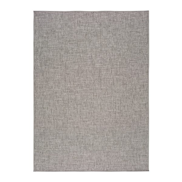 Sivý vonkajší koberec Universal Jaipur Simple, 80 x 150 cm